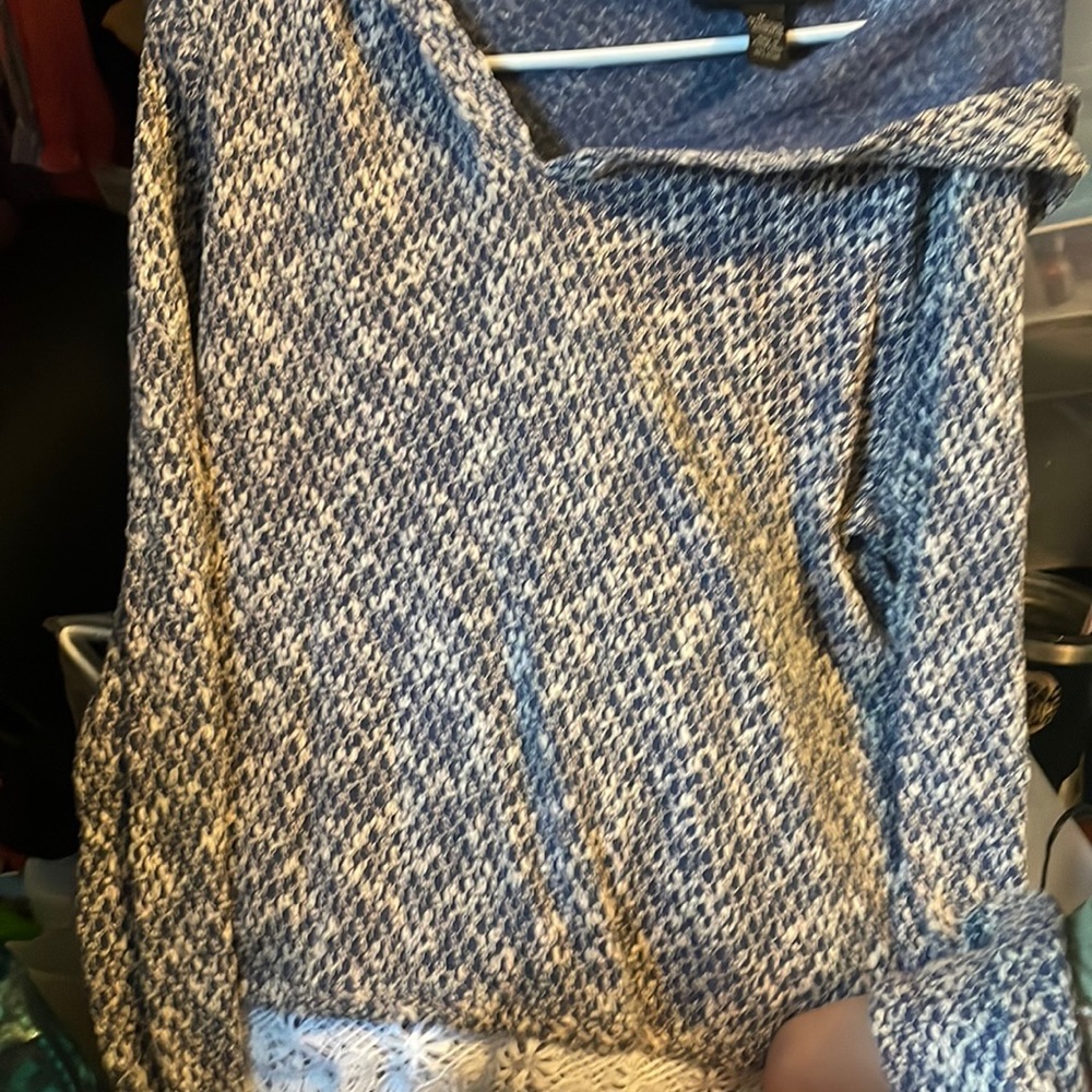 Medium INC hoodie